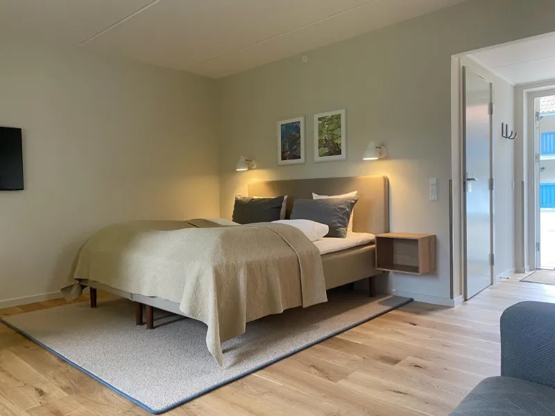 Billede 93 af Milling Hotel Knudsens Gaard