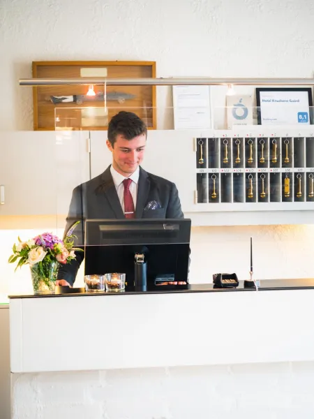 Billede 97 af Milling Hotel Knudsens Gaard