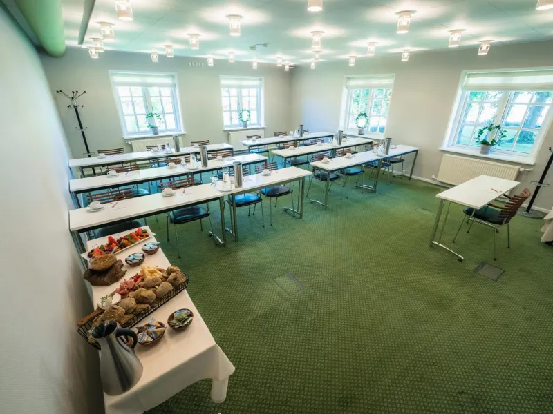 Billede 99 af Milling Hotel Knudsens Gaard
