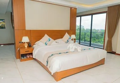 Billede 2 af Royal International Hotel