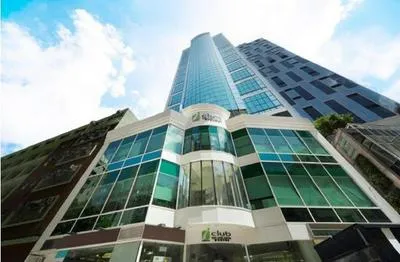Foto 2 von iclub Wan Chai Hotel