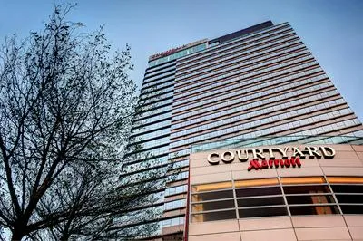Foto 2 von Courtyard by Marriott Hong Kong Sha Tin