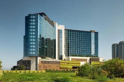 Billede 2 af Sheraton Hong Kong Tung Chung Hotel
