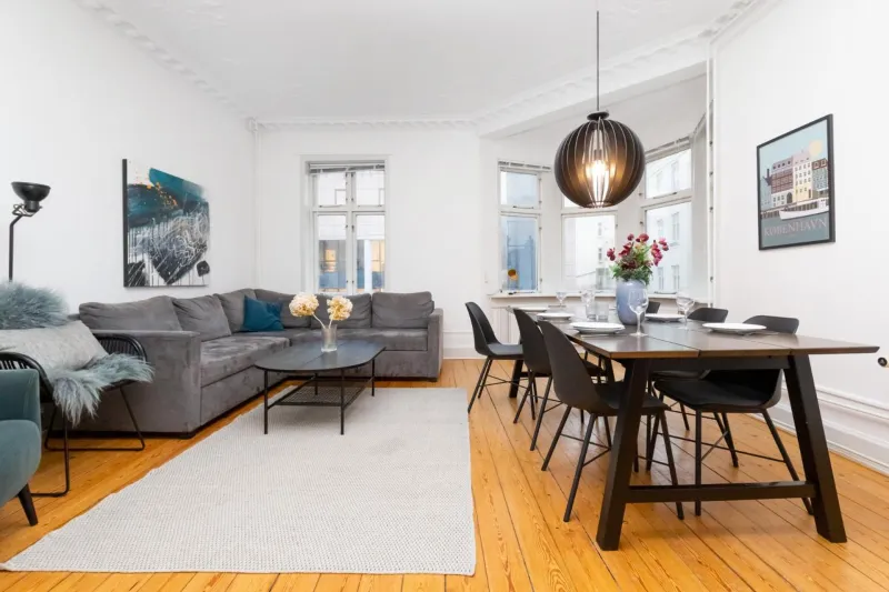 Billede 5 af Århus bedst placerede lejlighed & udsigt