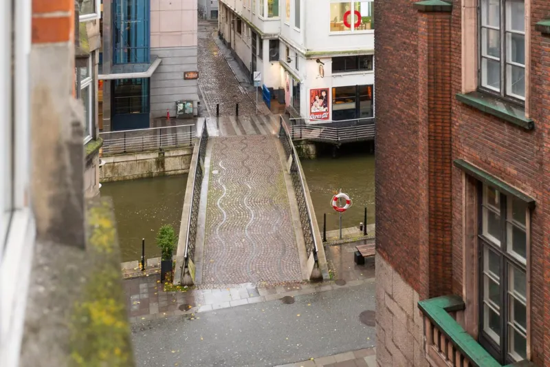 Billede 31 af Århus bedst placerede lejlighed & udsigt