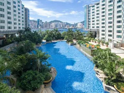 Billede 2 af Kowloon Harbourfront Hotel