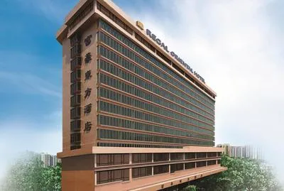 Billede 2 af Regal Oriental Hotel