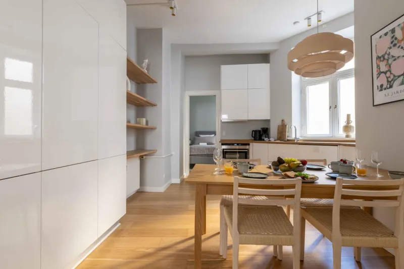 Billede 8 af Stylish Apartment at Best Location in CPH by The Canals