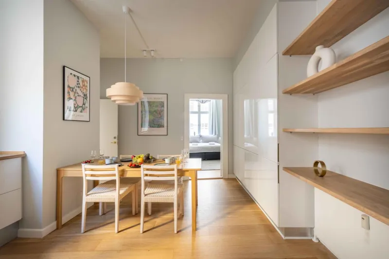 Billede 35 af Stylish Apartment at Best Location in CPH by The Canals