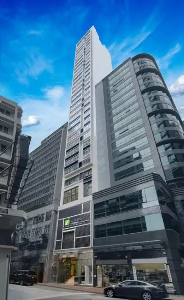 Foto 2 von iclub AMTD Sheung Wan Hotel