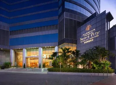 Foto 2 von Harbour Plaza Resort City