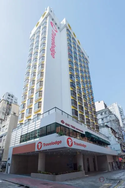 Foto 2 von Travelodge Kowloon