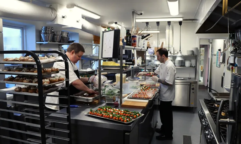 Billede 5 af Aalbæk Badehotel