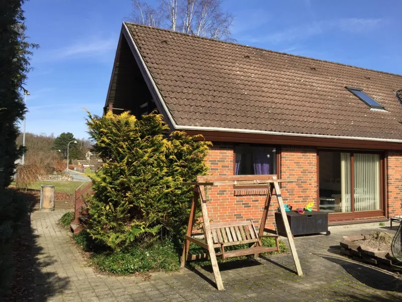 A property in Hareskovby