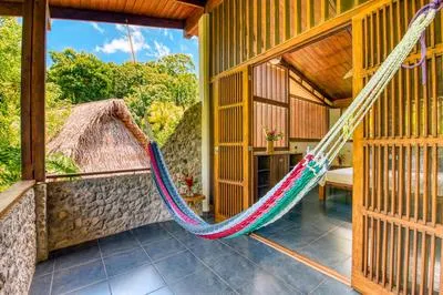 Billede 2 af Omega Tours Eco-Jungle Lodge
