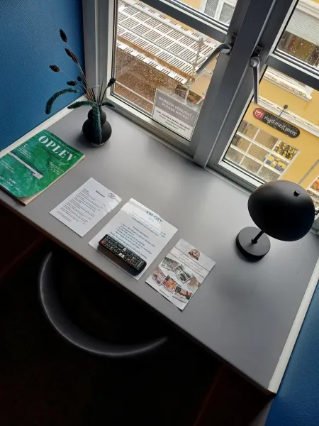 Billede 12 af Double Room 1 with free parking in Saeby
