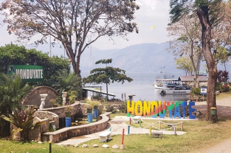 Honduyate
