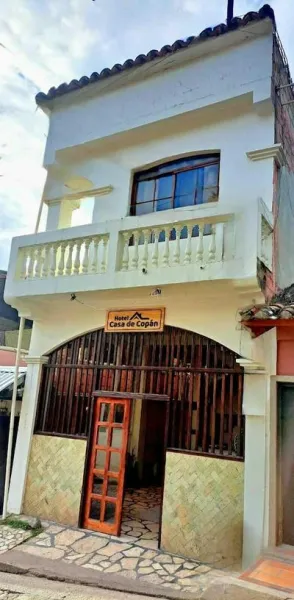Billede 2 af Hotel Casa de Copán