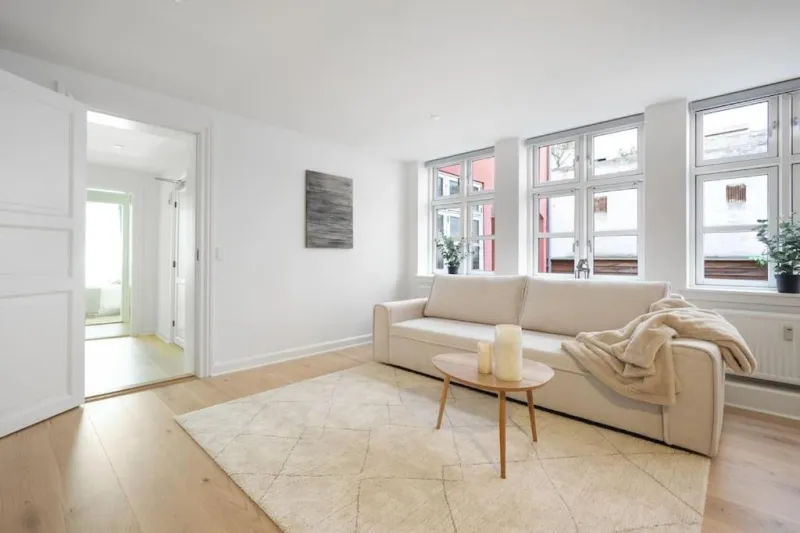 Billede 13 af Luxury apartment in Copenhagen