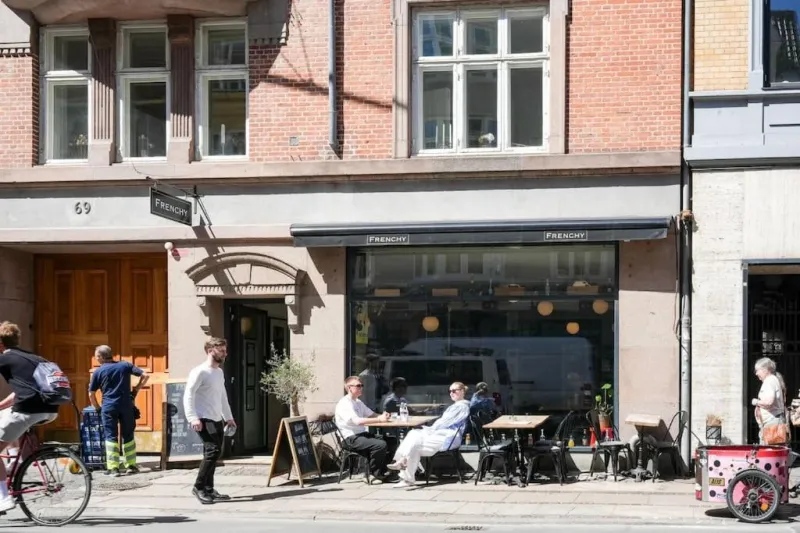 Billede 19 af Luxury apartment in Copenhagen