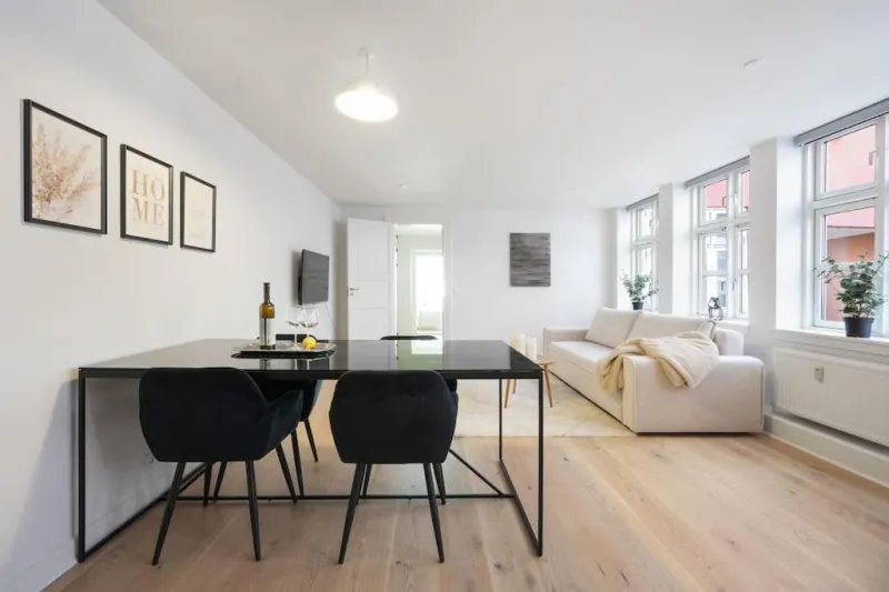 Billede 40 af Luxury apartment in Copenhagen