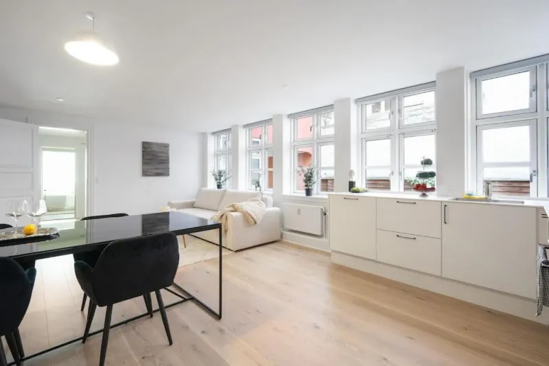 Billede 49 af Luxury apartment in Copenhagen