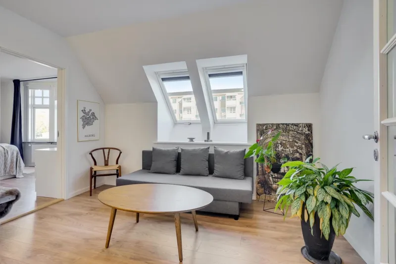Billede 7 af Bath tub penthouse in the city