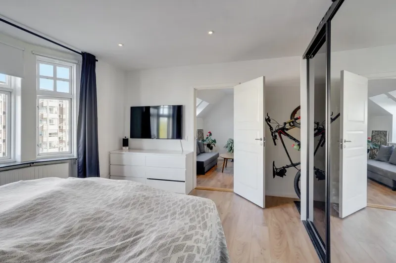 Billede 8 af Bath tub penthouse in the city