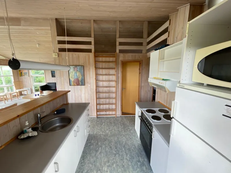 Billede 2 af Ældre Sommerhus Max 4 voksne og 4 børn