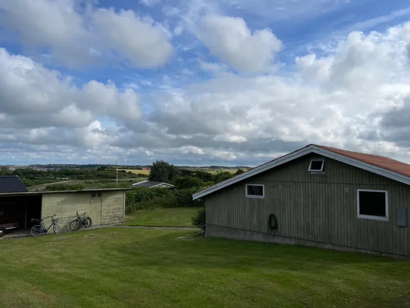 Billede 8 af Ældre Sommerhus Max 4 voksne og 4 børn