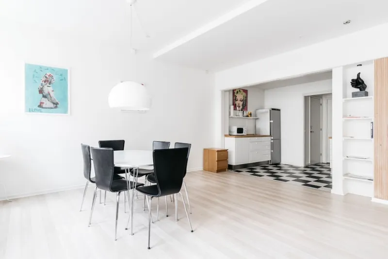 Billede 3 af 120m2 Apartment in Nyhavn