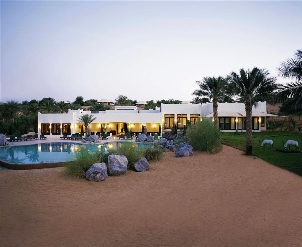 Al Maha, a Luxury Collection Desert Resort & Spa