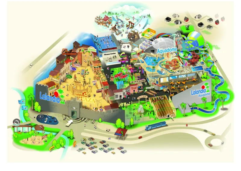 Billede 22 af Lalandia Billund