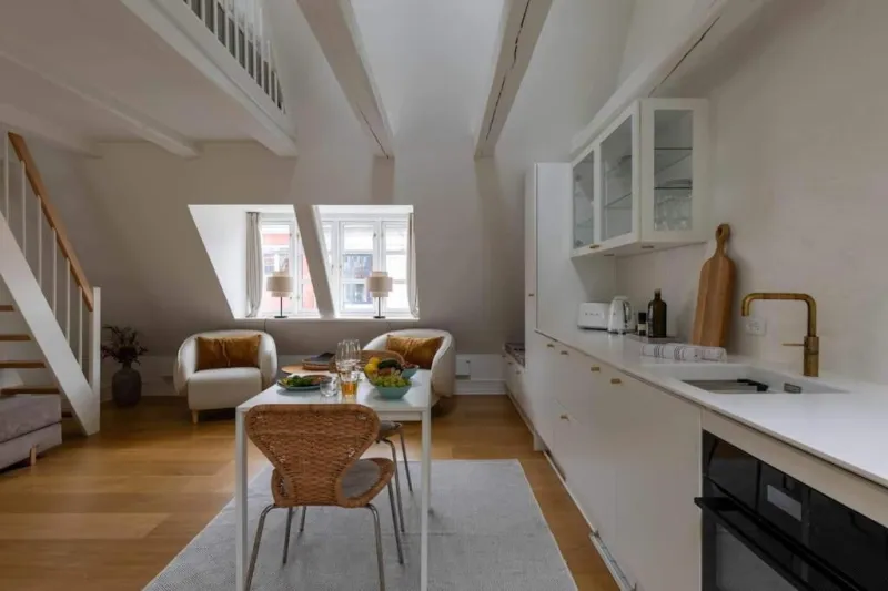 Billede 8 af Super Cozy Apartment in Downtown CPH