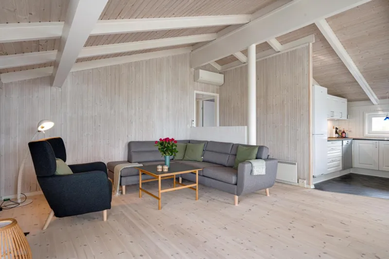 Billede 6 af Beautiful Sea-View Holiday Home Near Ebeltoft Perfect For A Relaxing Stay By The Danish Coast
