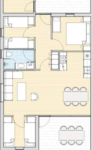 Billede 45 af Lalandia Resort Søndervig