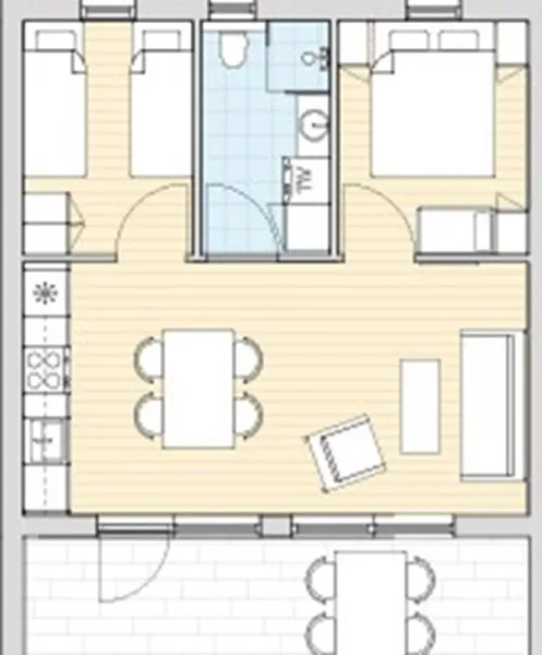 Billede 47 af Lalandia Resort Søndervig