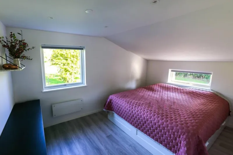 Billede 10 af The comfort of this cottage merges with nature