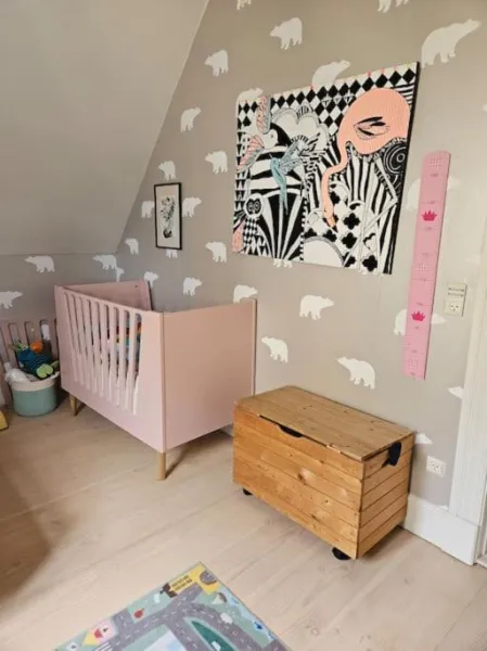 Billede 6 af Flot stort hus i Valby udlejes!