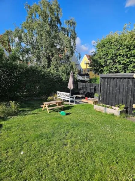 Billede 28 af Flot stort hus i Valby udlejes!