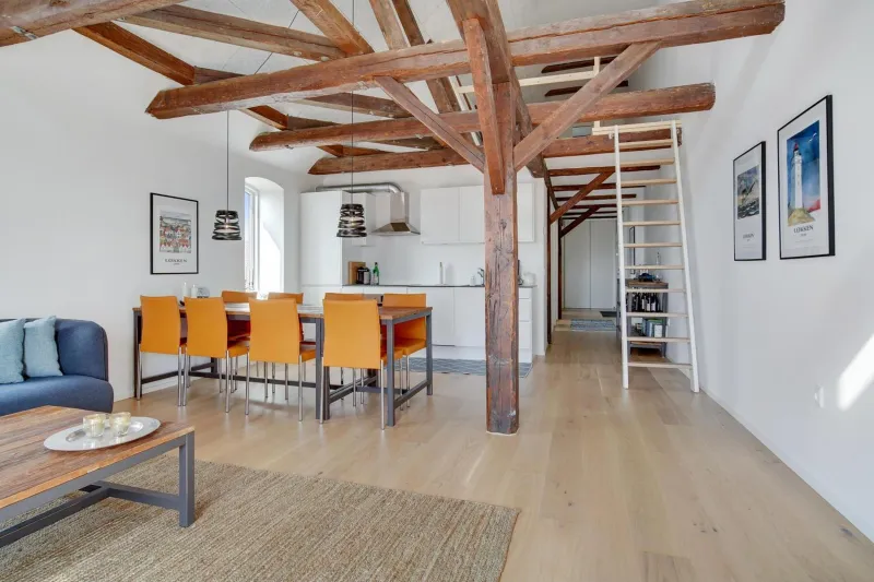 Completely Renovated Holiday Apartments