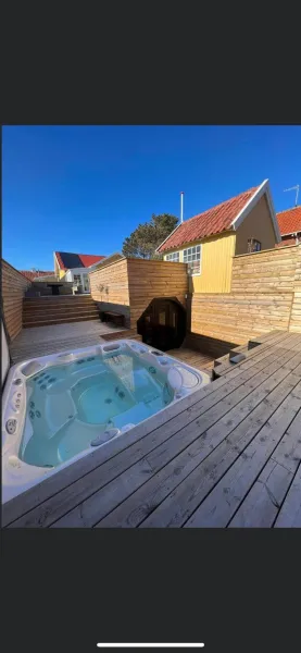 luksus spahus i skagen