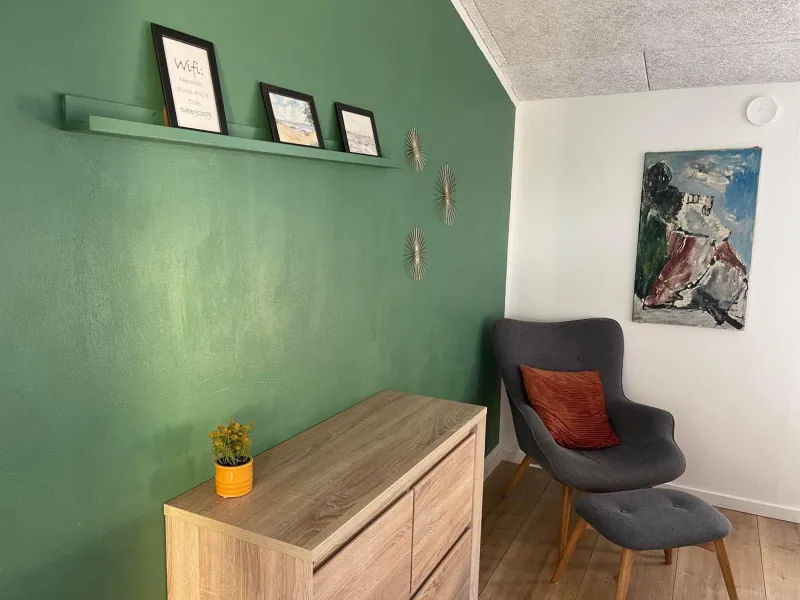 Billede 3 af Toftum Bjerge Camping & Cottages