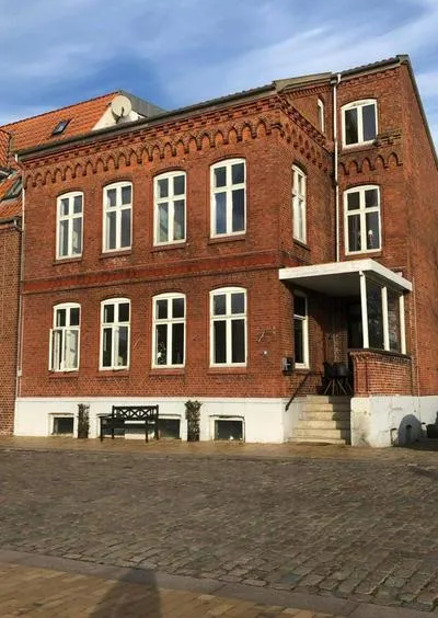 Billede 21 af Tønders bedste udsigt et værelse stue spisestue køkken badeværelse