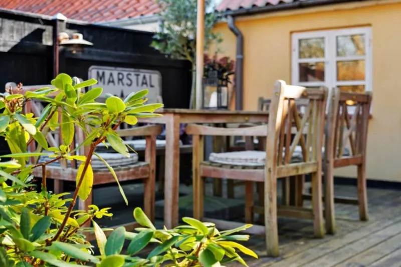 Billede 7 af Hyggeligt gammelt fiskerhus i Marstal