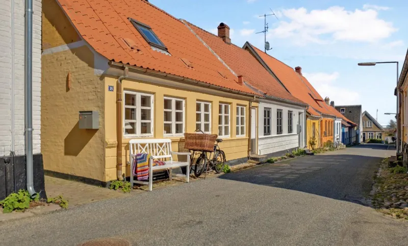 Billede 14 af Hyggeligt gammelt fiskerhus i Marstal