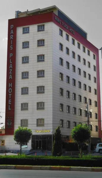 Billede 2 af Paris Plaza Hotel