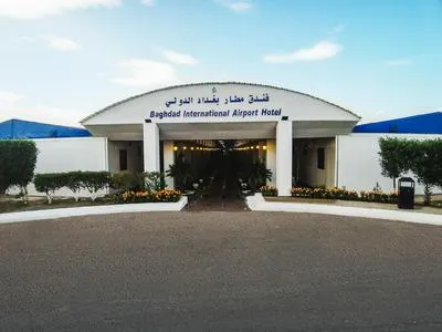 Billede 2 af Baghdad Intl. Airport Hotel