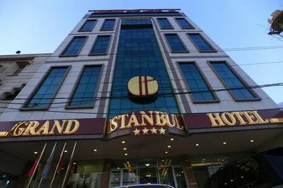 Billede 2 af Grand Istanbul hotel