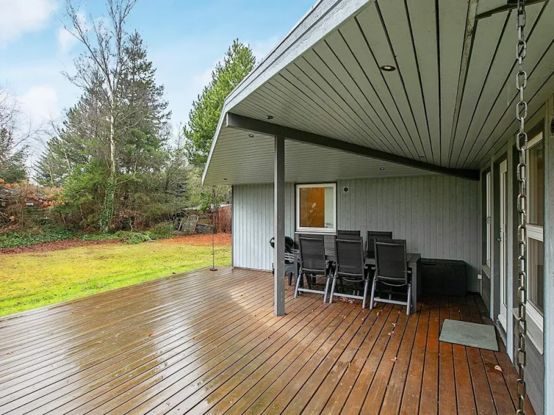 Billede 15 af Modern Holiday Home With Whirlpool in Væggerløse